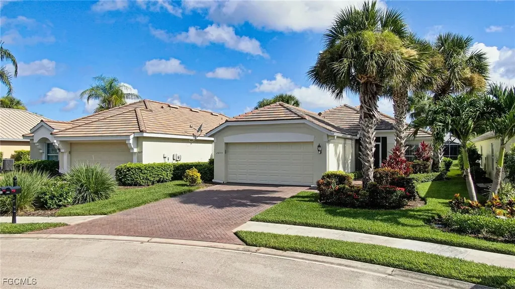 2605 Astwood Court Cape Coral FL 33991