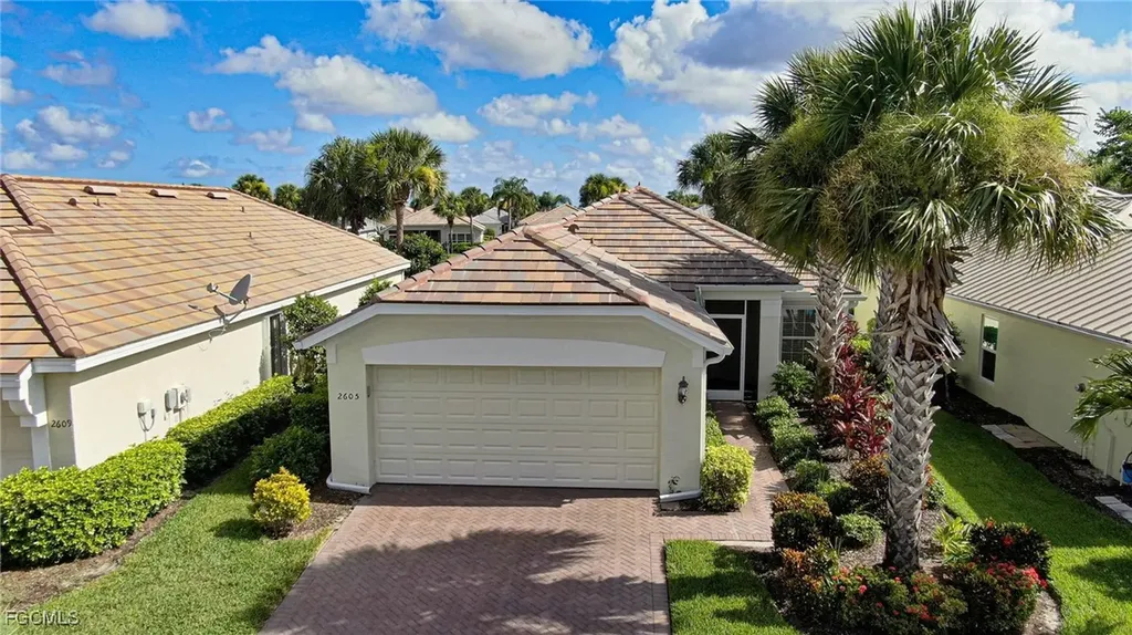 2605 Astwood Court Cape Coral FL 33991