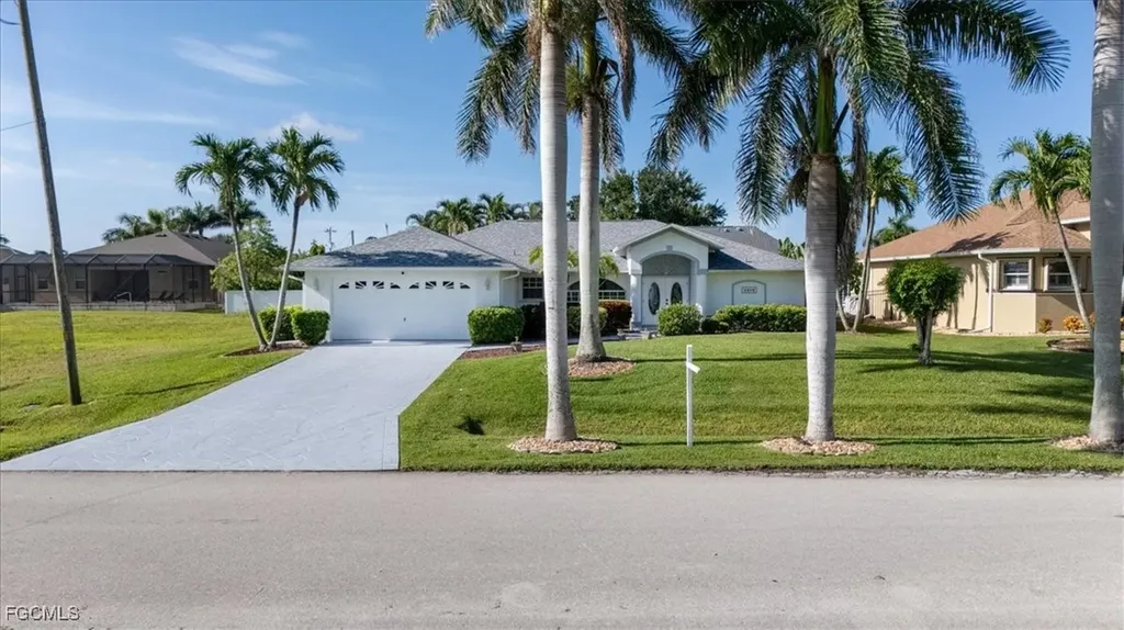 2516 SW 52nd Terrace Cape Coral FL 33914