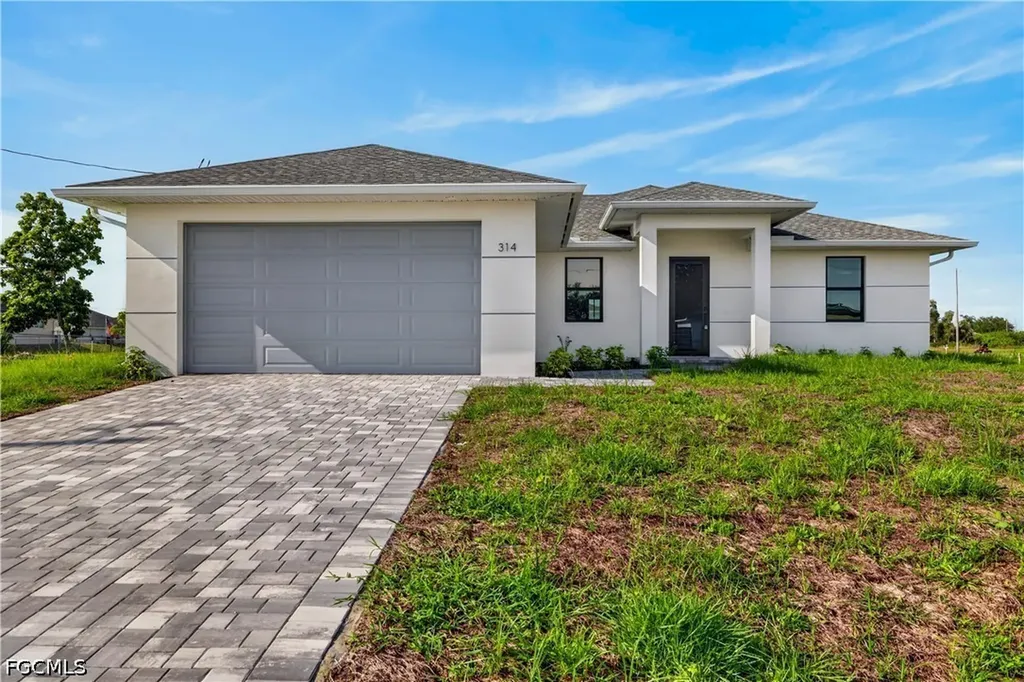 314 NW 20th Terrace Cape Coral FL 33993