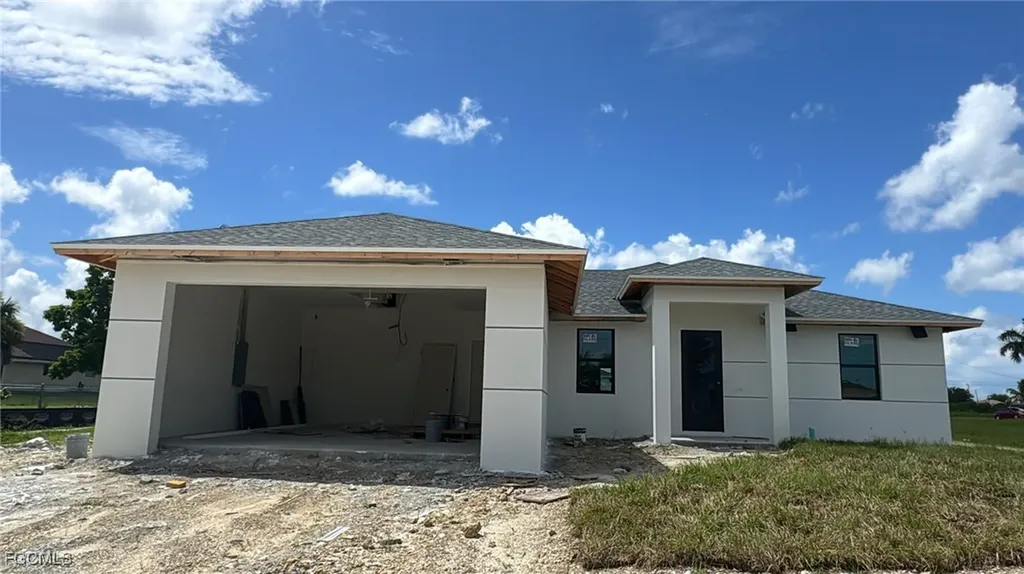 314 NW 20th Terrace Cape Coral FL 33993