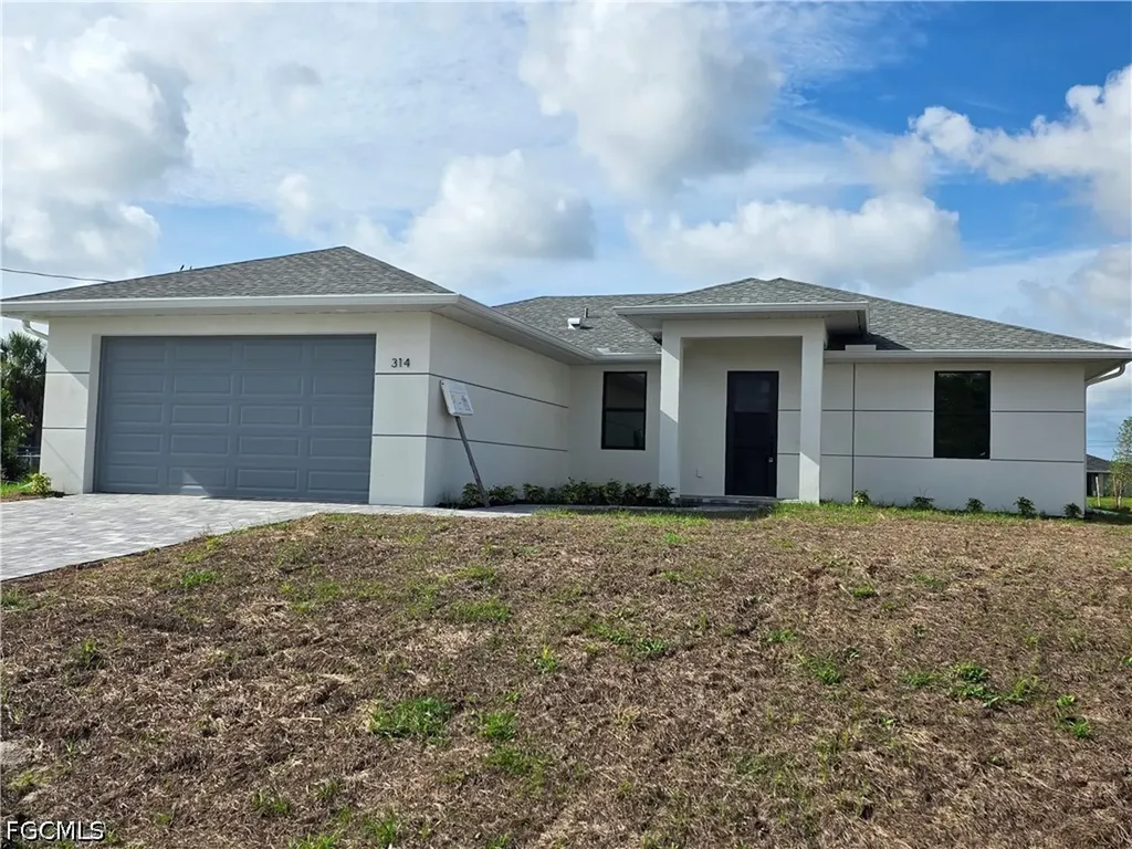 314 NW 20th Terrace Cape Coral FL 33993