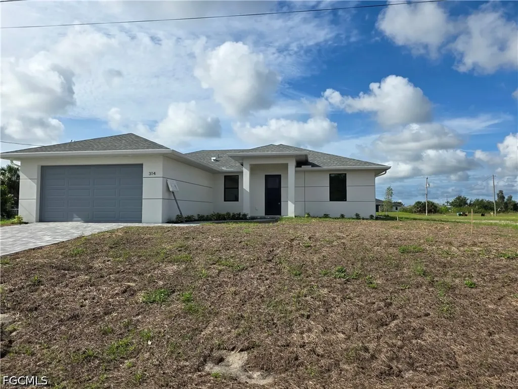 314 NW 20th Terrace Cape Coral FL 33993