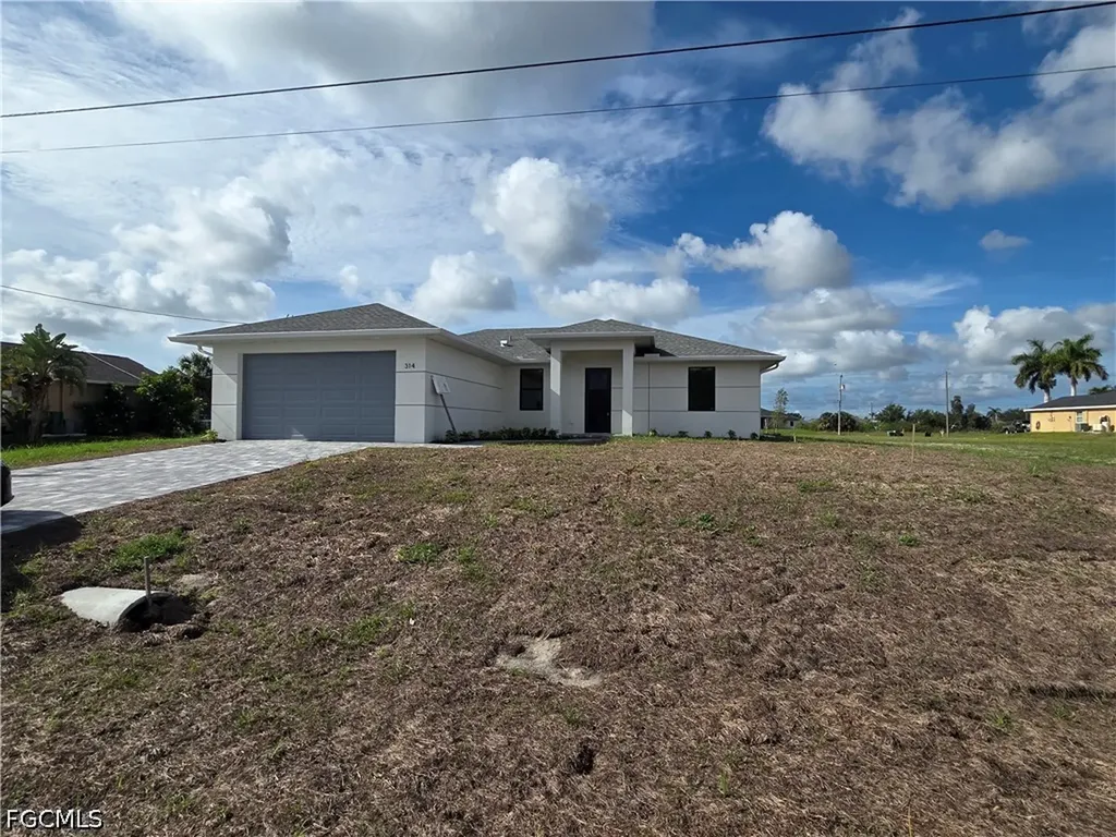 314 NW 20th Terrace Cape Coral FL 33993