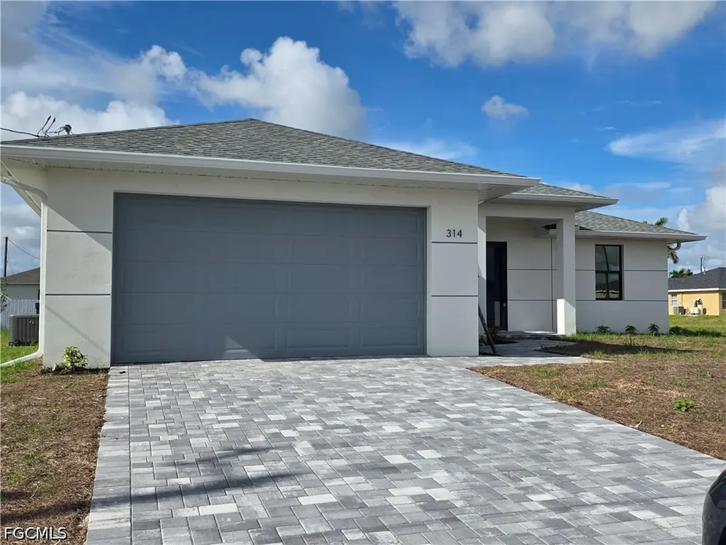314 NW 20th Terrace Cape Coral FL 33993