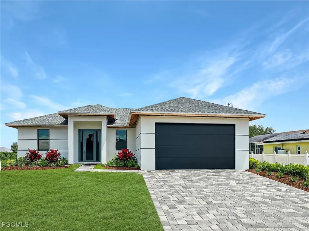 314 NW 20th Terrace Cape Coral FL 33993