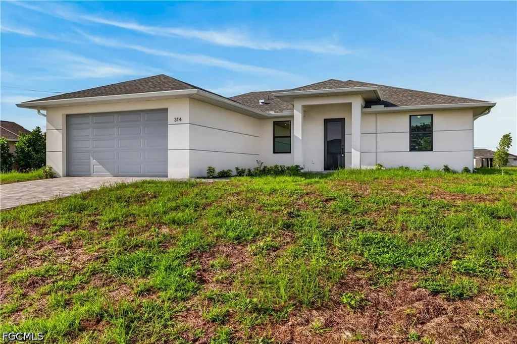 314 NW 20th Terrace Cape Coral FL 33993