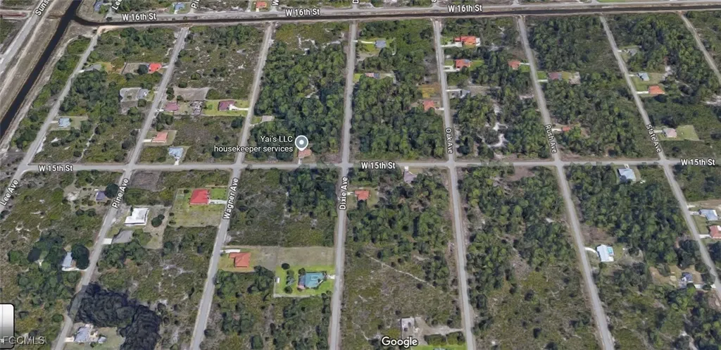 1805 W 15th Street Lehigh Acres FL 33972