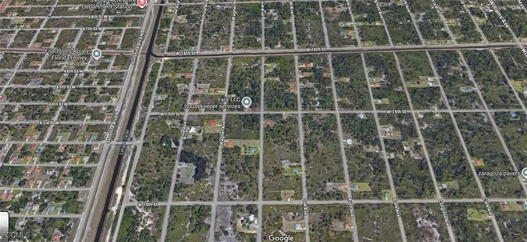 1805 W 15th Street Lehigh Acres FL 33972