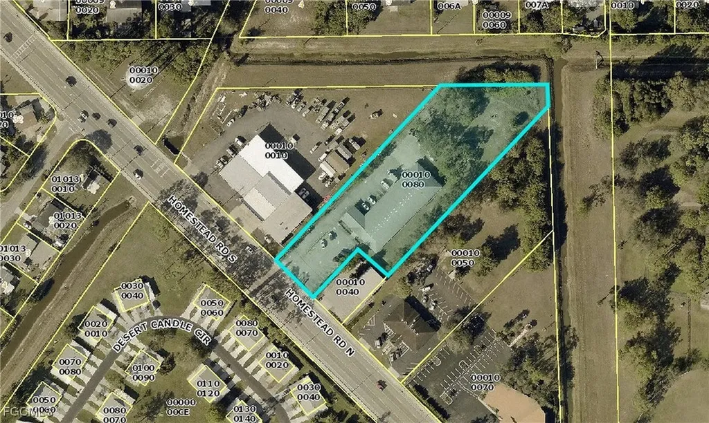 15 Homestead Road S Lehigh Acres FL 33936