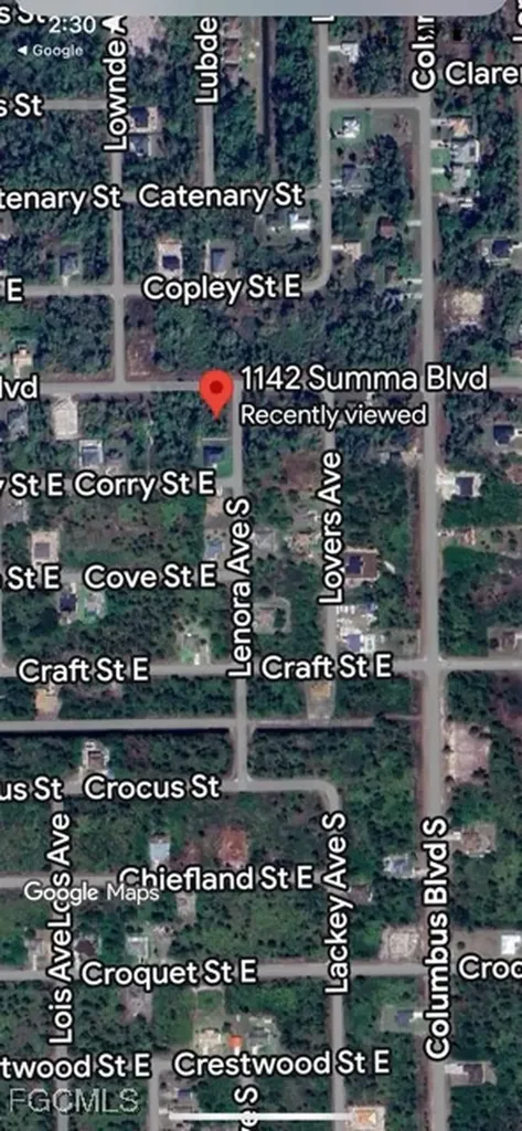 1142 Summa Boulevard Lehigh Acres FL 33974