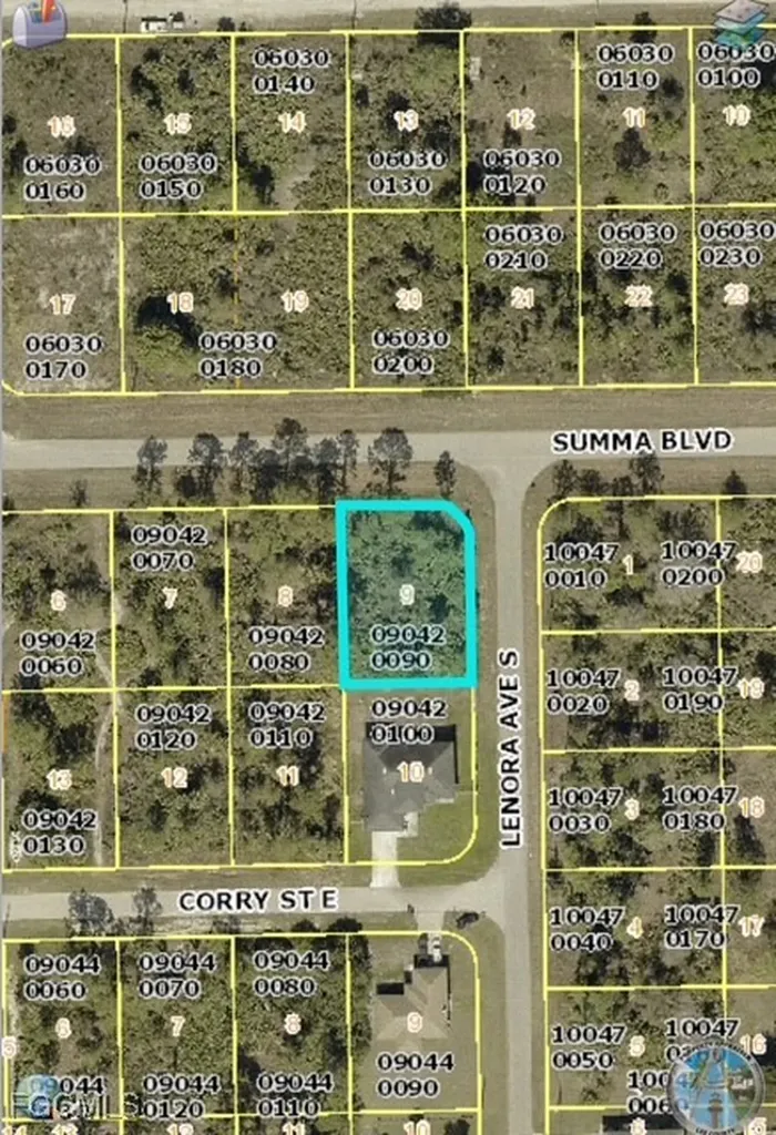 1142 Summa Boulevard Lehigh Acres FL 33974