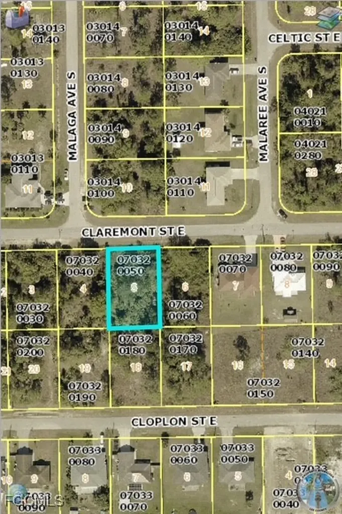 1216 Claremont Street E Lehigh Acres FL 33974