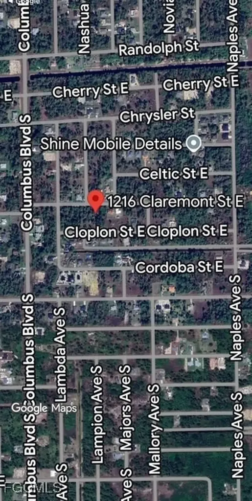 1216 Claremont Street E Lehigh Acres FL 33974