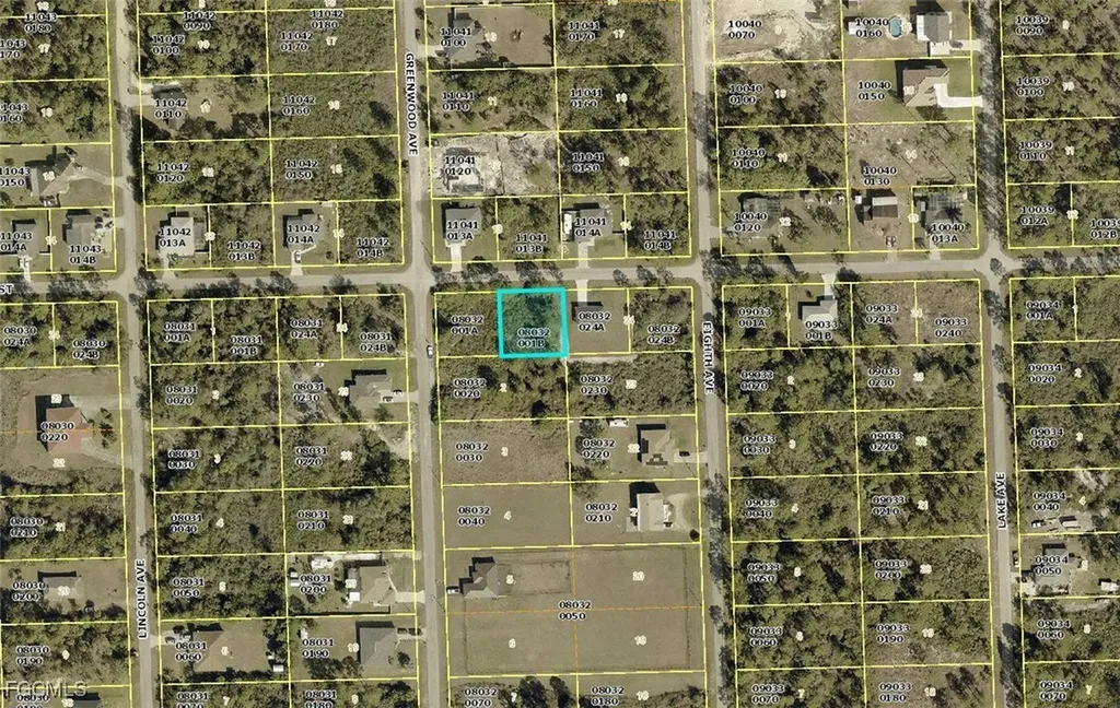 702 E 11th Street Lehigh Acres FL 33972