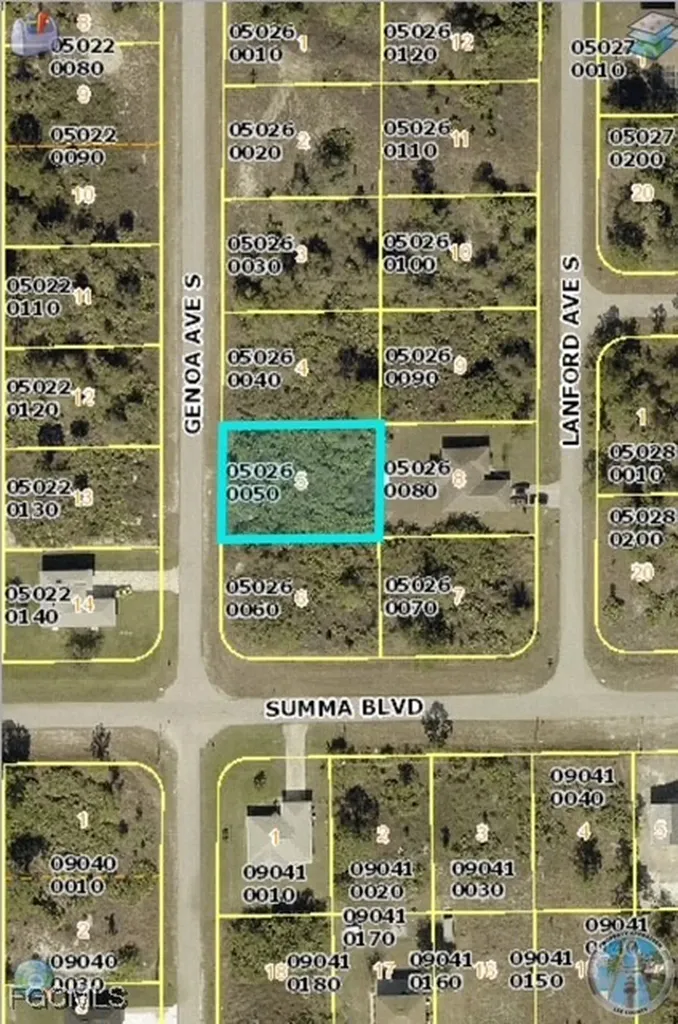 349 Genoa Avenue S Lehigh Acres FL 33974