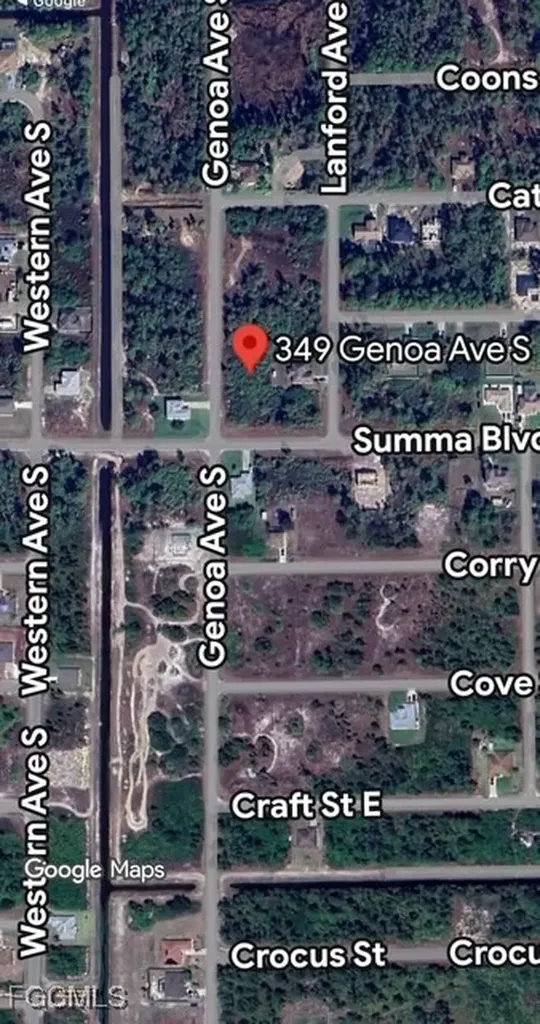 349 Genoa Avenue S Lehigh Acres FL 33974