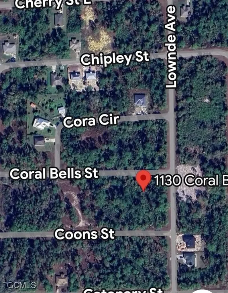 1130 Coral Bells Street E Lehigh Acres FL 33974