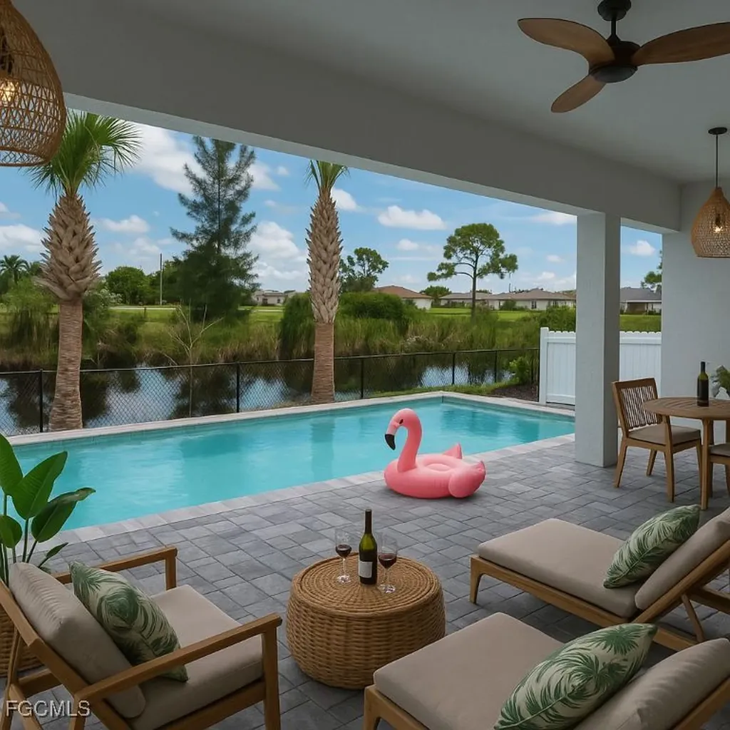 3908 NE 17th Avenue Cape Coral FL 33909