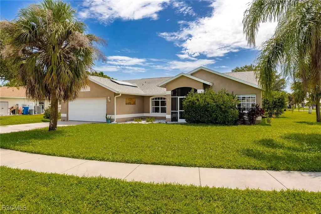 273 Justene Circle Lehigh Acres FL 33936