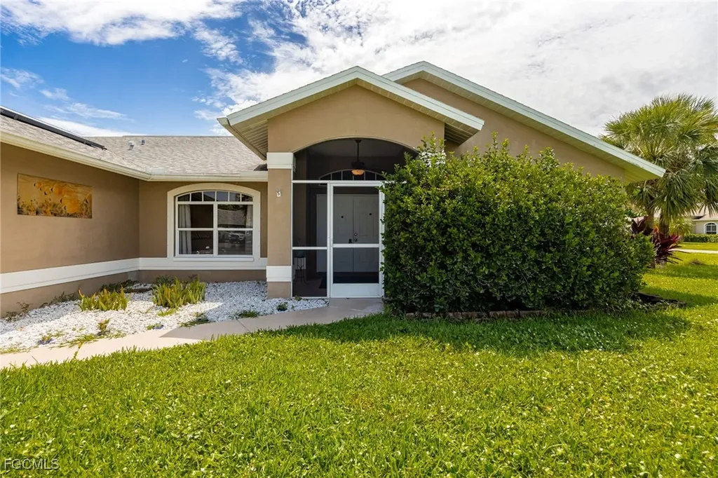 273 Justene Circle Lehigh Acres FL 33936
