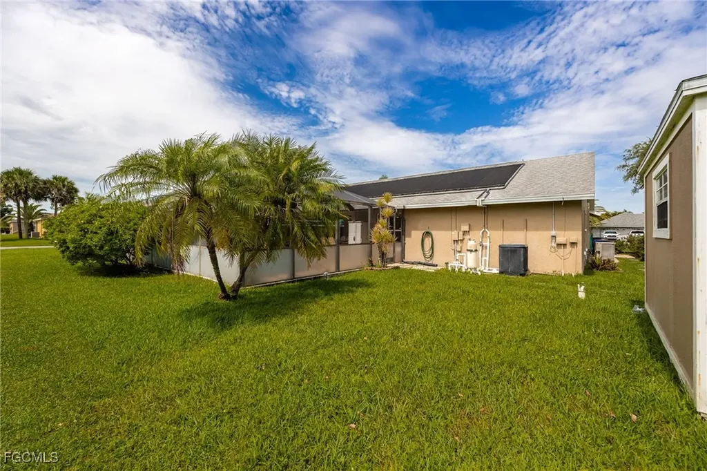273 Justene Circle Lehigh Acres FL 33936