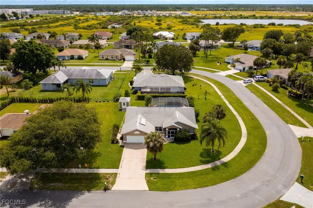 273 Justene Circle Lehigh Acres FL 33936