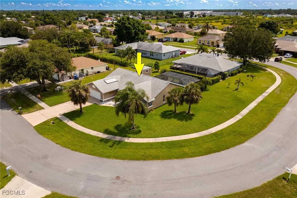 273 Justene Circle Lehigh Acres FL 33936