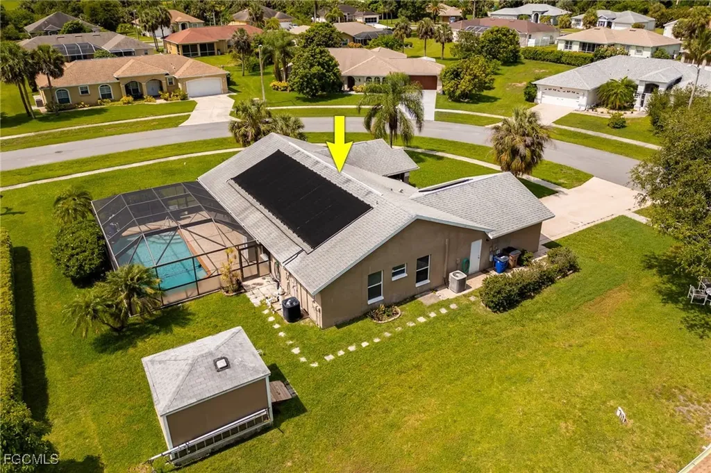 273 Justene Circle Lehigh Acres FL 33936