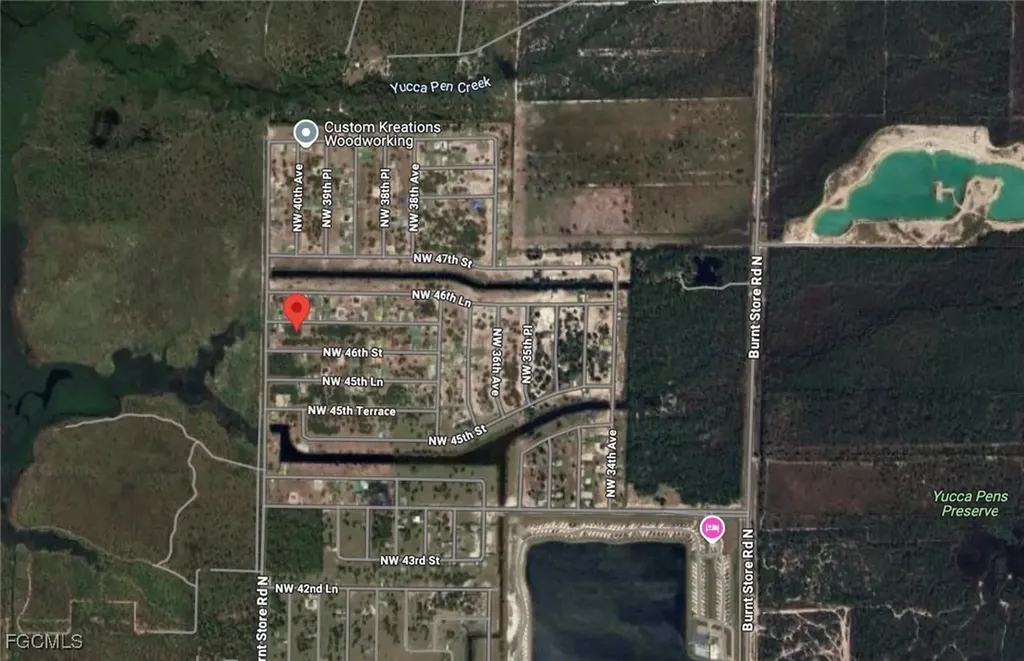 3928 NW 46th Terrace Cape Coral FL 33993