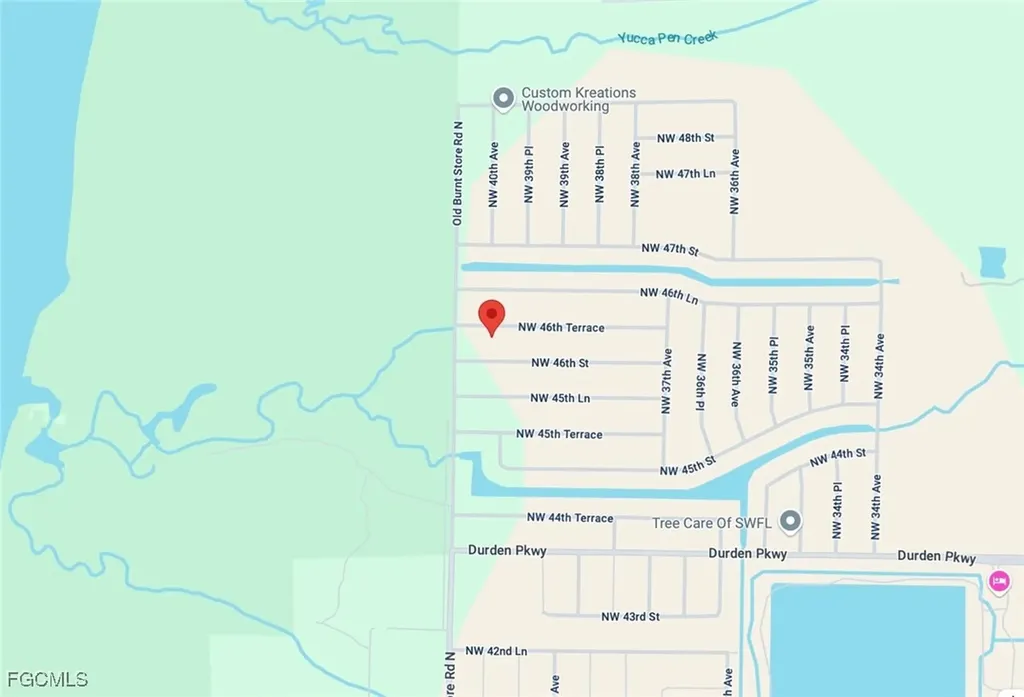 3928 NW 46th Terrace Cape Coral FL 33993