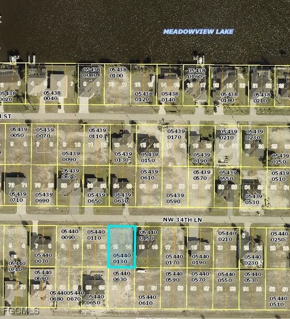 4310 NW 34th Lane Cape Coral FL 33993
