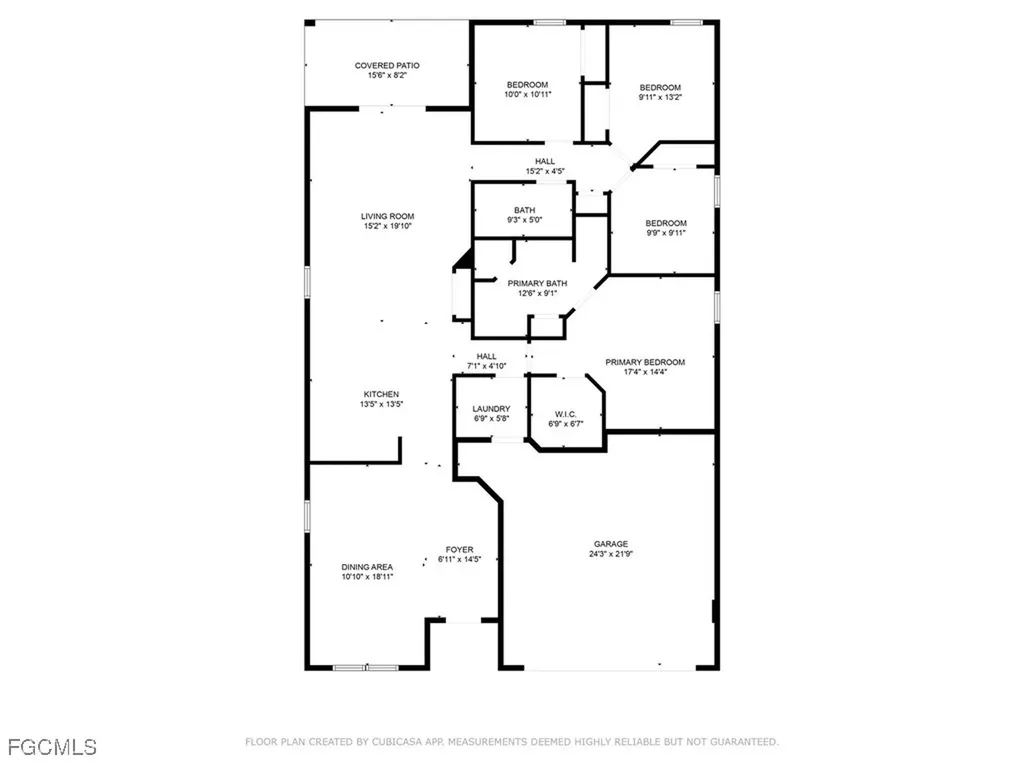 1618 SW 14th Street Cape Coral FL 33991