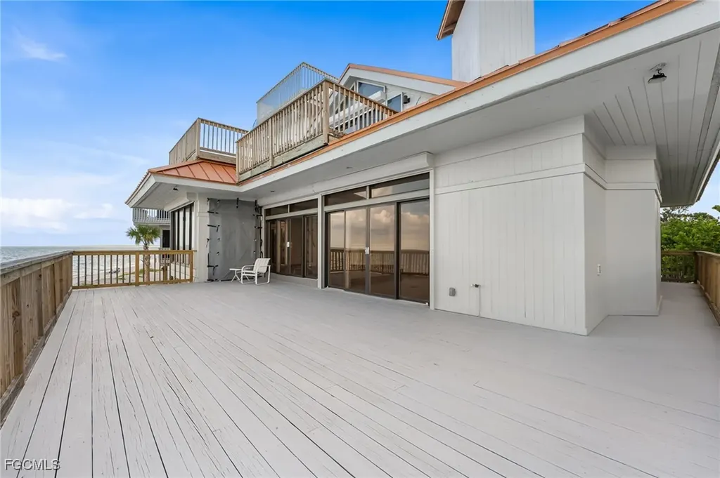 406 Gulf Bend Drive Captiva FL 33924