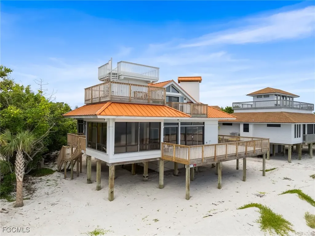 406 Gulf Bend Drive Captiva FL 33924
