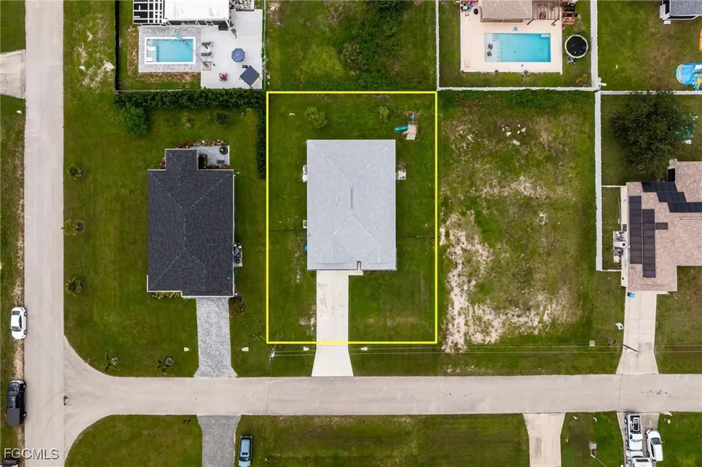 4104 NE 15th Avenue Cape Coral FL 33909