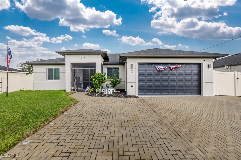 223 NW 4th Place Cape Coral FL 33993