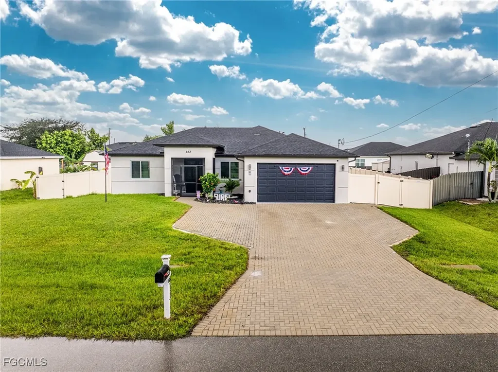 223 NW 4th Place Cape Coral FL 33993