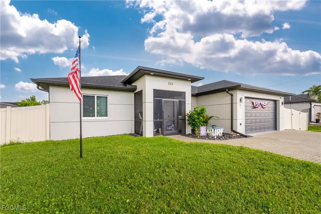 223 NW 4th Place Cape Coral FL 33993