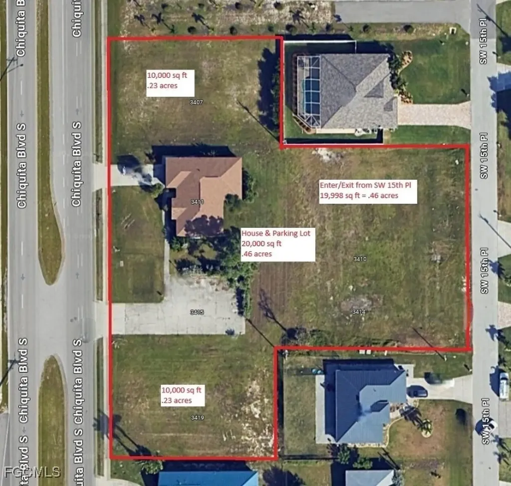 3411 Chiquita Boulevard S Cape Coral FL 33914
