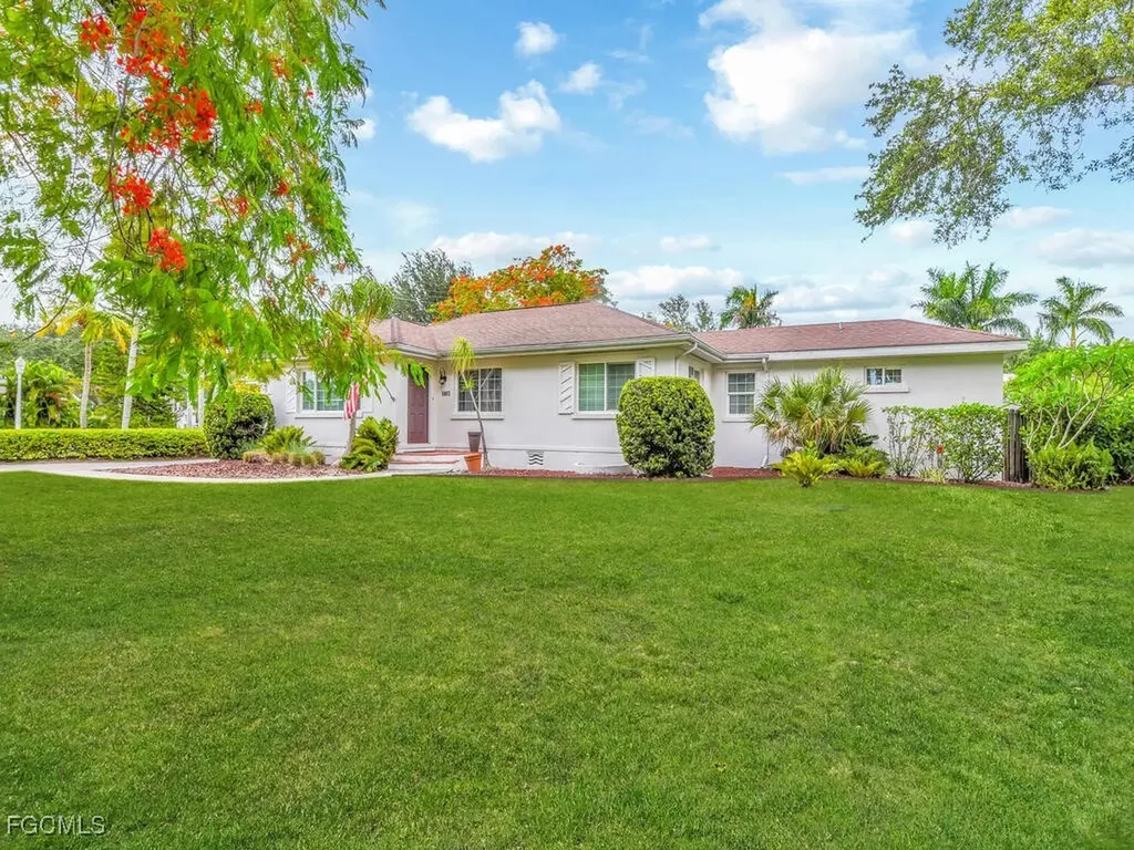 1803 Ardmore Road Fort Myers FL 33901