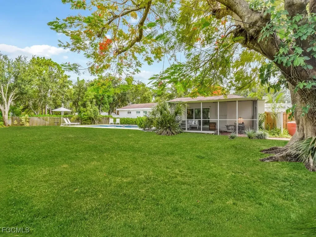 1803 Ardmore Road Fort Myers FL 33901