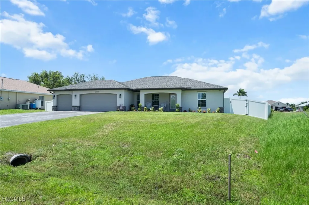 2805 NW 12th Lane Cape Coral FL 33993