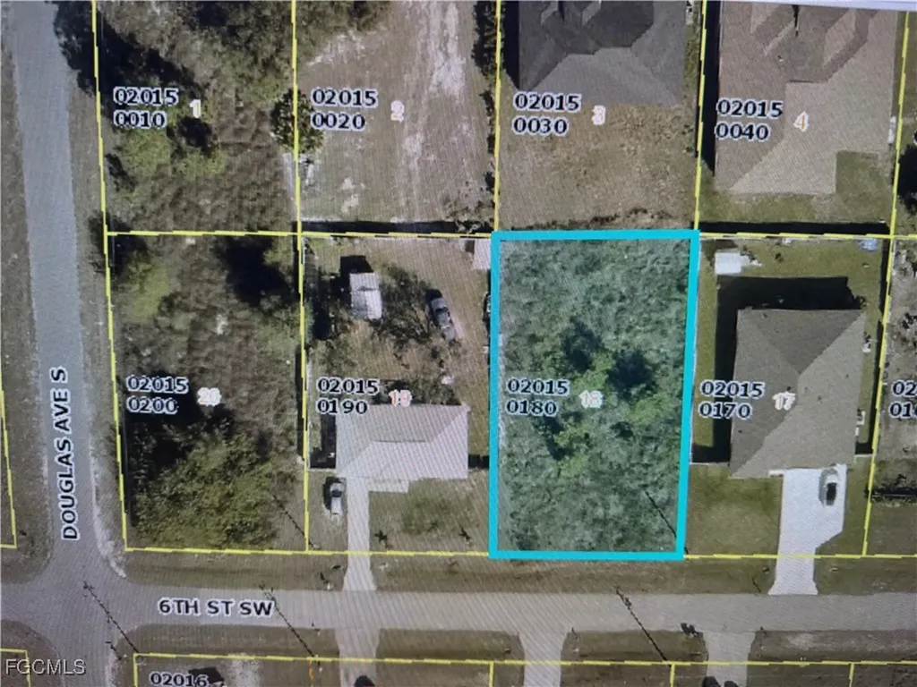 4114 6th Street SW Lehigh Acres FL 33976