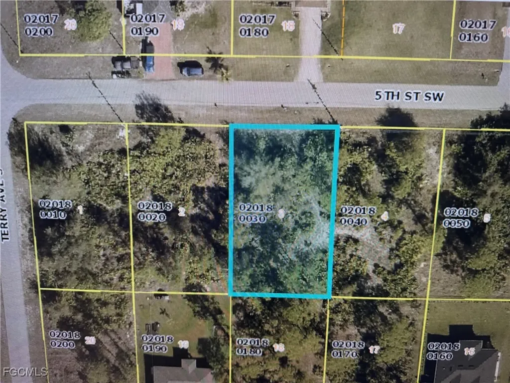 3515 5th Street SW Lehigh Acres FL 33976