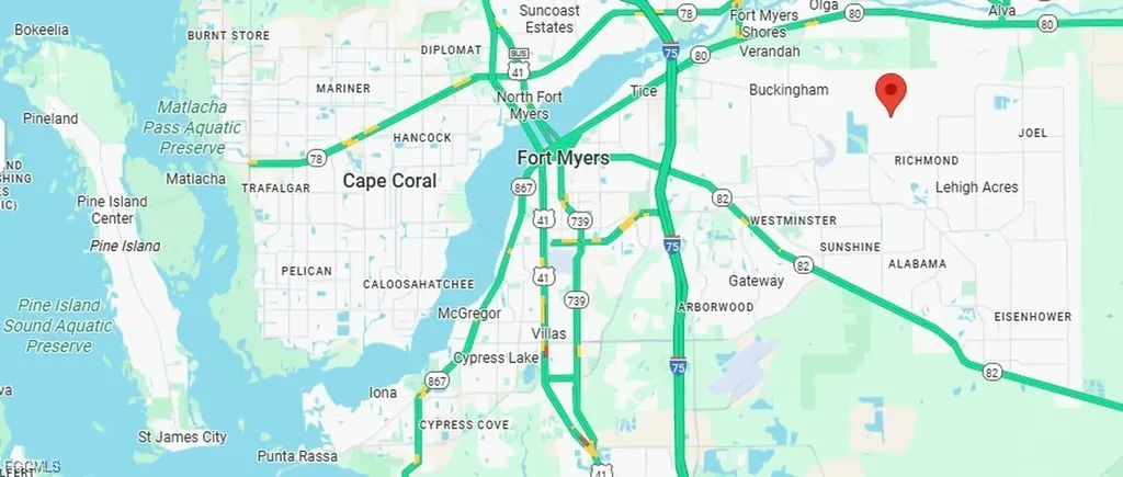 2821 51st Street W Lehigh Acres FL 33971