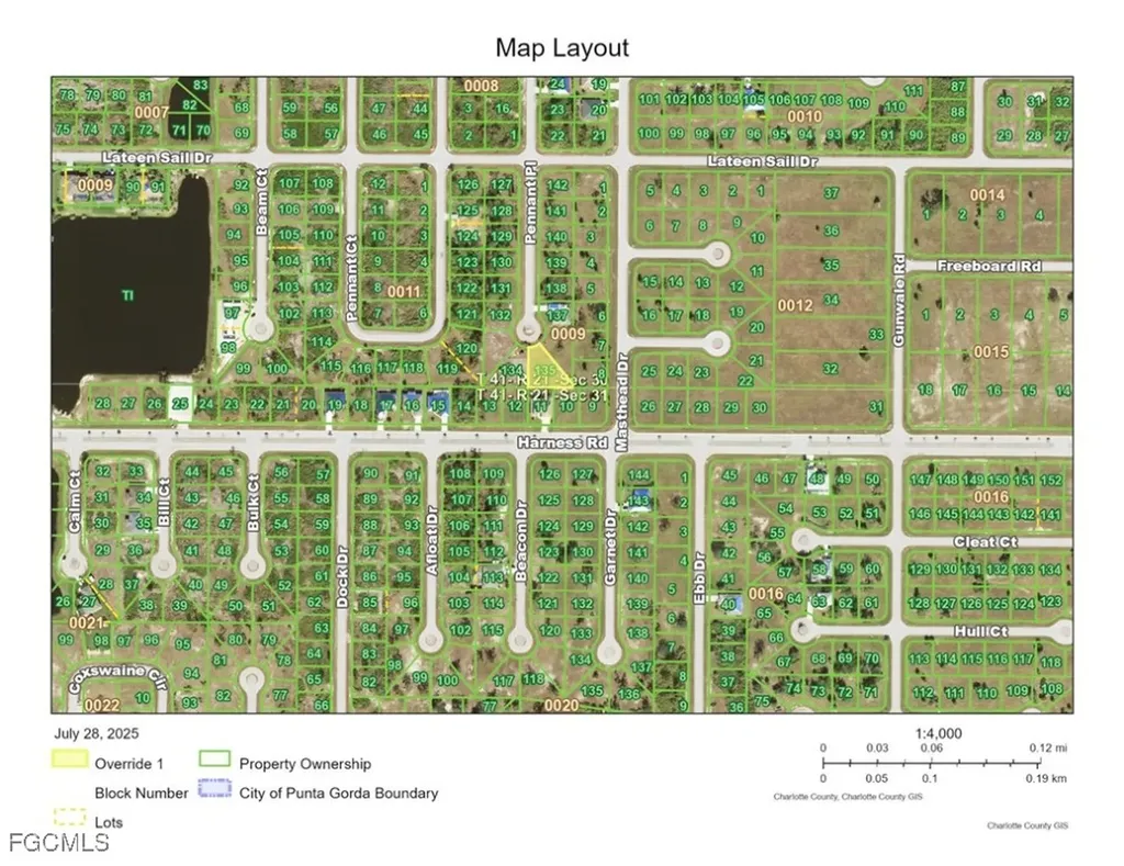 1 Pennant Place Placida FL 33946