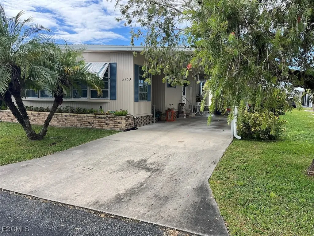 3153 Orchard Drive North Fort Myers FL 33917