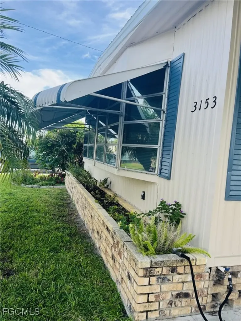 3153 Orchard Drive North Fort Myers FL 33917
