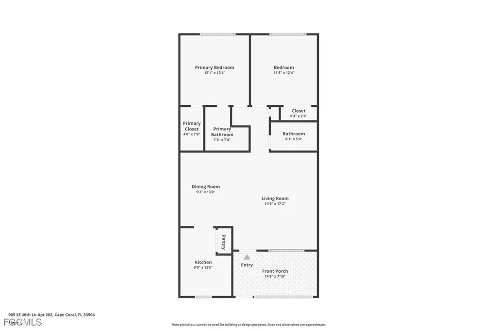 909 SE 46th Lane Cape Coral FL 33904